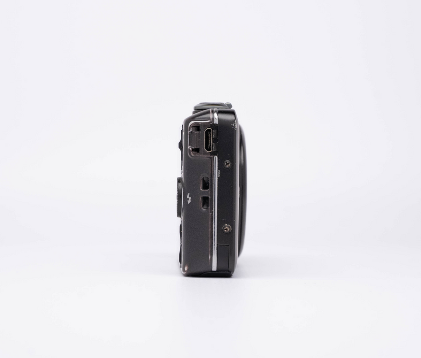 Sony Cyber-shot DSC-WX60 16.2MP Black - Well Used