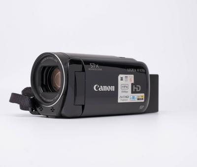 Canon Legria HF R706 Black - Good