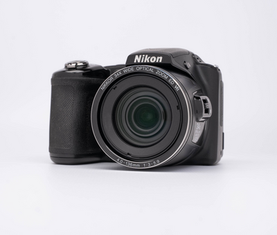 Nikon CoolPix L830 16.0MP Black - Mint