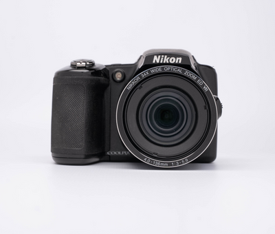 Nikon CoolPix L830 16.0MP Black - Mint