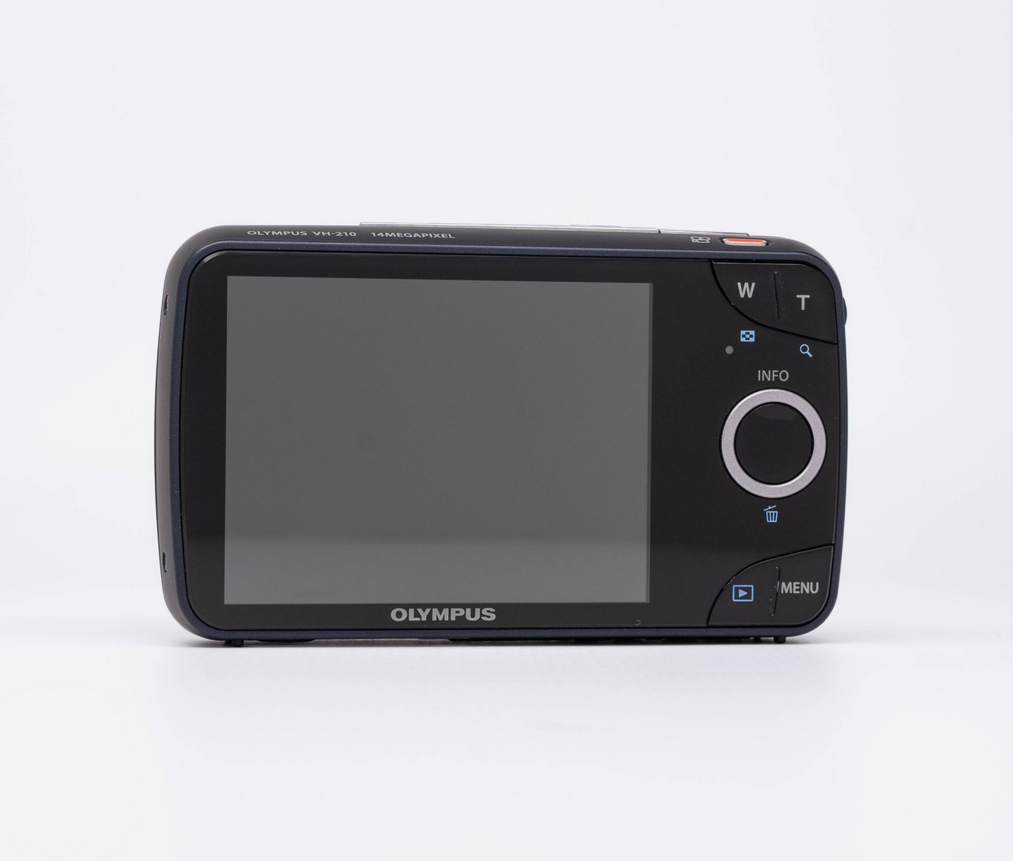 Olympus VH-210 14.0MP Black - Good