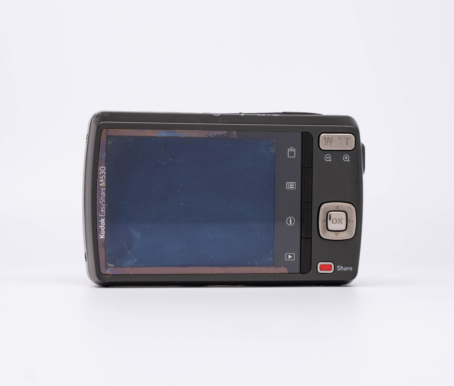 Kodak EasyShare M530 12.0MP Red - Well Used