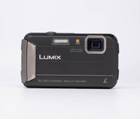 Panasonic LUMIX DMC-FT30 16.1MP Black - Good