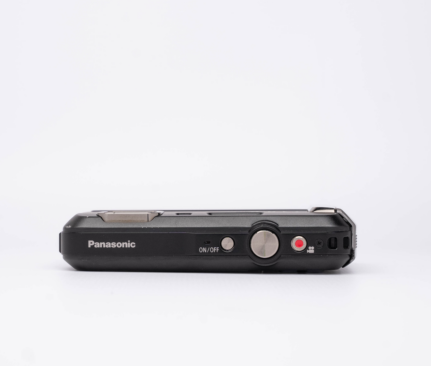 Panasonic LUMIX DMC-FT30 16.1MP Black - Good