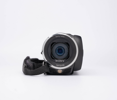 Sony Handycam DCR-SX20E Black - Good
