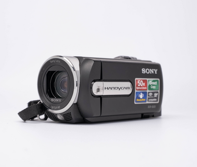 Sony Handycam DCR-SX20E Black - Good