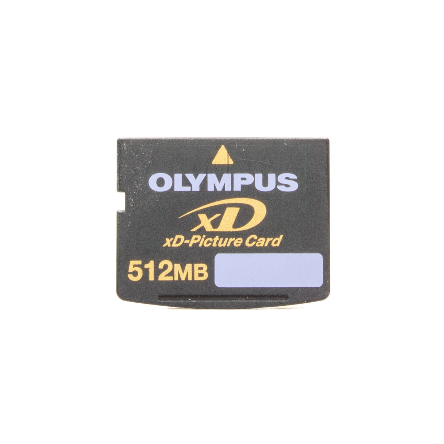 Olympus Fujifilm Toshiba xD-Picture Card Type M Type H