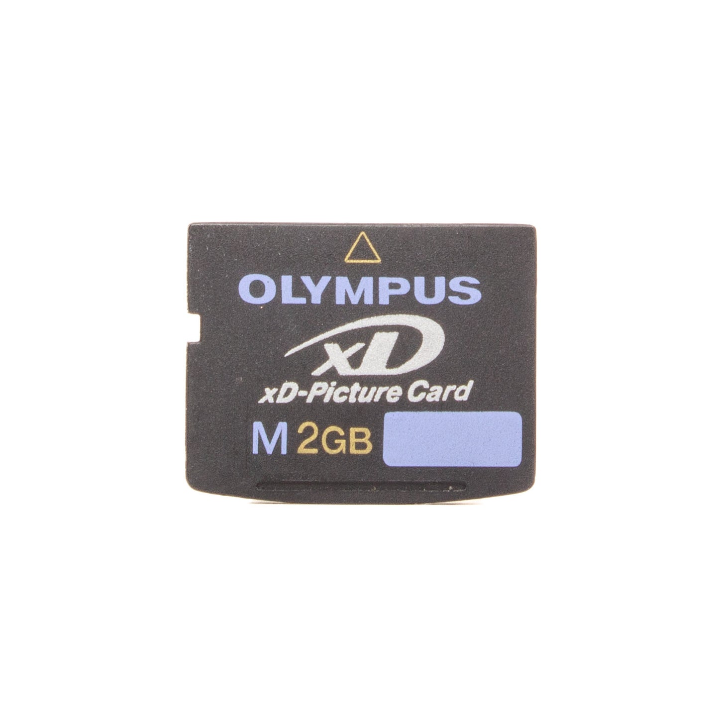 Olympus Fujifilm Toshiba xD-Picture Card Type M Type H