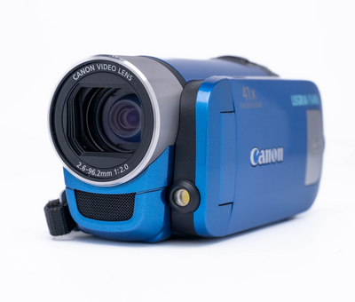 Canon Legria FS406 Blue - Good