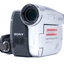 Sony Handycam DCR-HC23 Silver - Well Used