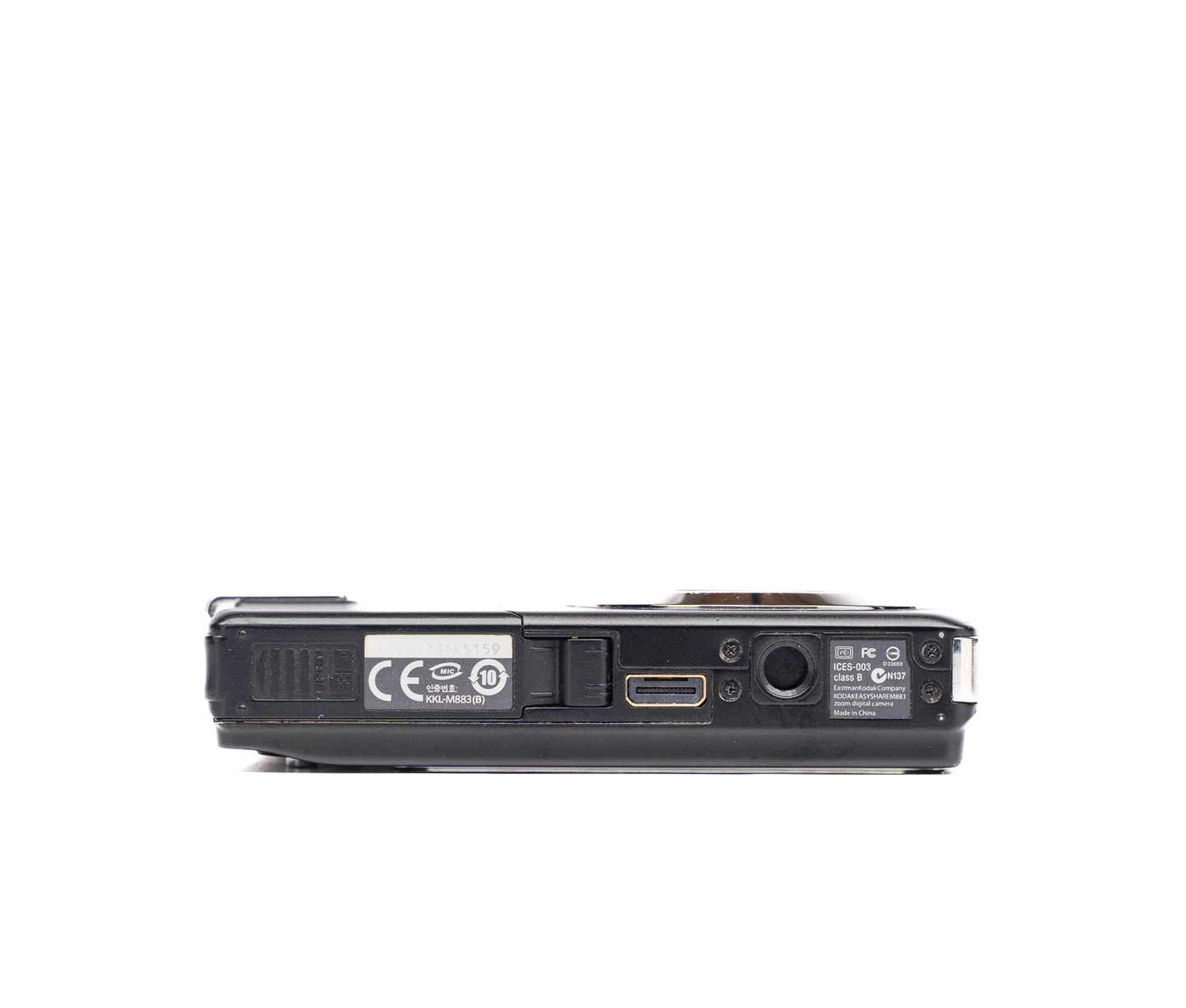 Kodak EasyShare M883 8.0MP Black - Good