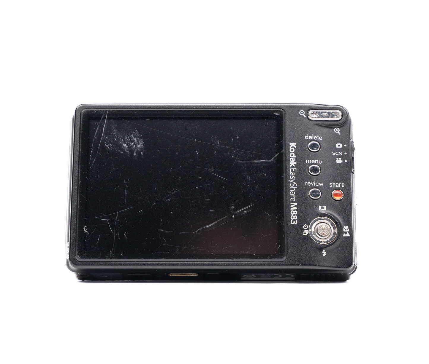 Kodak EasyShare M883 8.0MP Black - Good