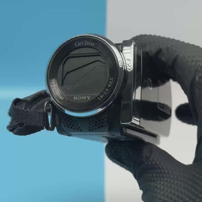 Sony Handycam HDR-CX190 AVCHD Camcorder - FULLY FUNCTIONAL