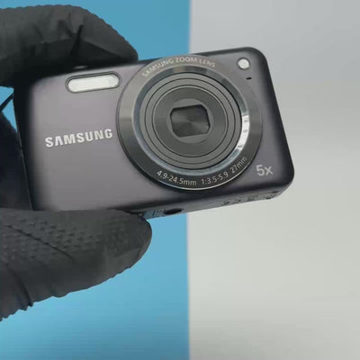 Samsung ES78 14.2MP Digital Camera - FULLY FUNCTIONAL
