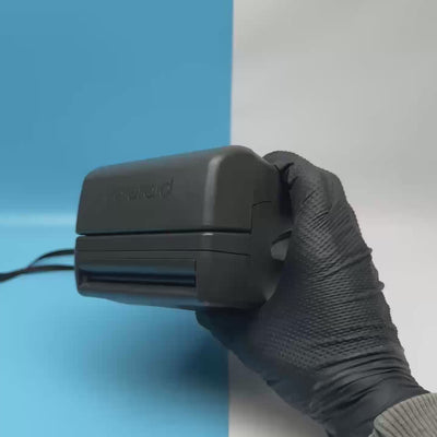 Polaroid 636 Close-Up OneStep Instant Camera - FULLY FUNCTIONAL