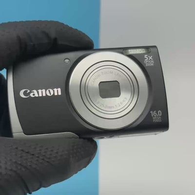 Canon PowerShot A2600 HD 16.0MP Digital Camera - MINT