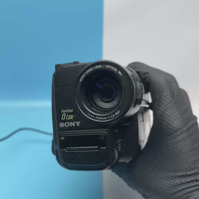 Sony Handycam CCD-TRV27 Video8 Camcorder - FULLY FUNCTIONAL
