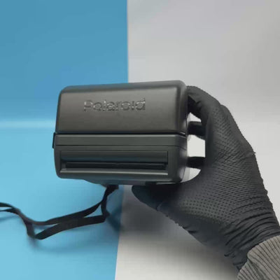 Polaroid 636 Close-Up OneStep Instant Camera - FULLY FUNCTIONAL