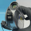 Sony Handycam DCR-DVD205 DVD PAL Camcorder - FULLY FUNCTIONAL