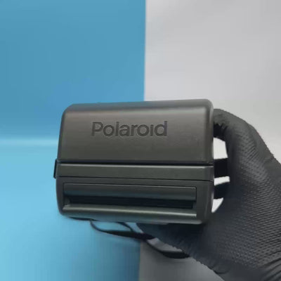 Polaroid 636 Close-Up OneStep Instant Camera - Fully Functional