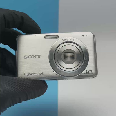 Sony Cyber-shot DSC-W310 12.1MP Digital Camera - FULLY FUNCTIONAL