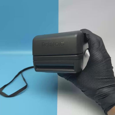 Polaroid 636 Close-Up OneStep Instant Camera - FULLY FUNCTIONAL