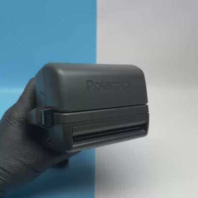 Polaroid 636 Close-Up OneStep Instant Camera - FULLY FUNCTIONAL