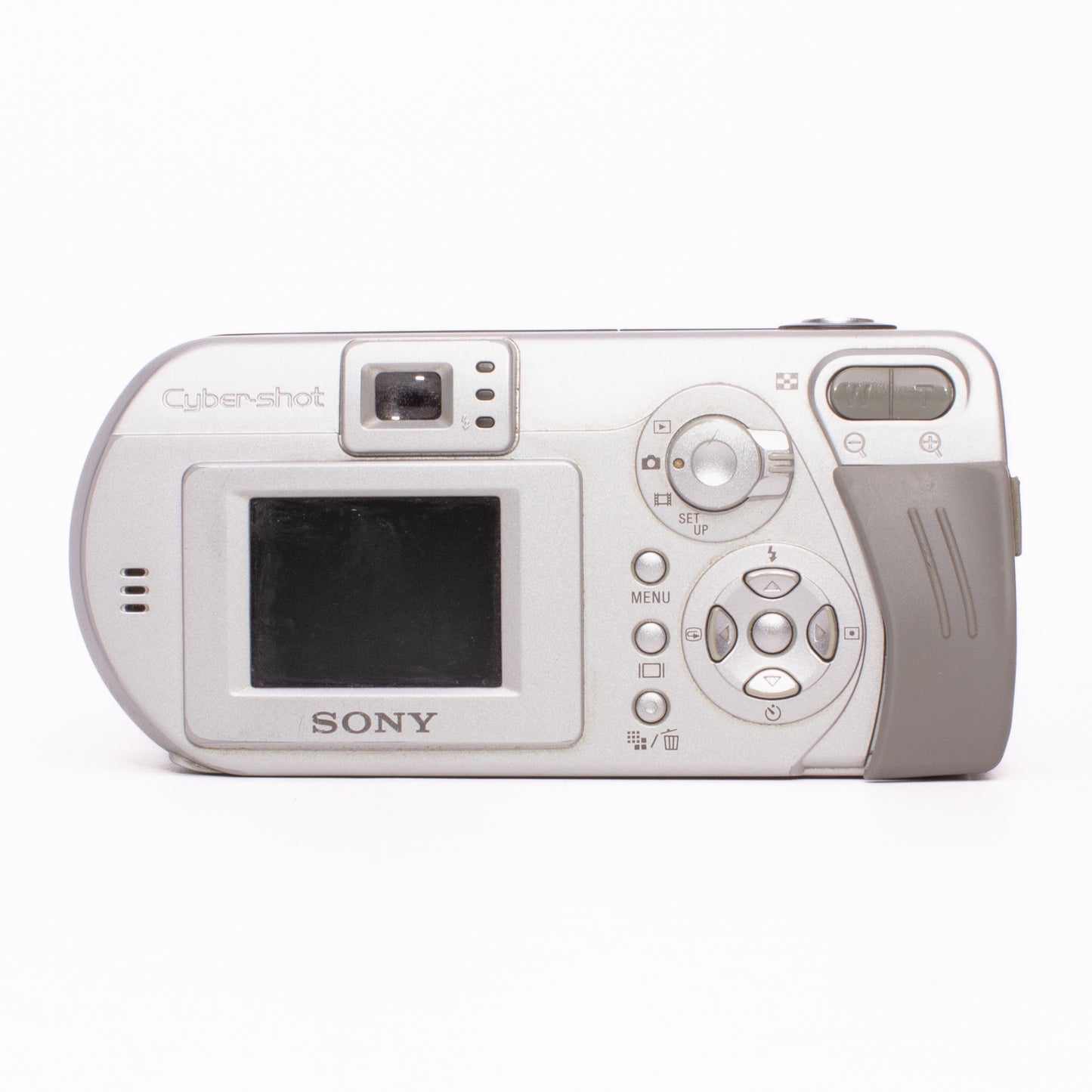 Sony Cyber-shot DSC-P52 3.2MP Digital Camera