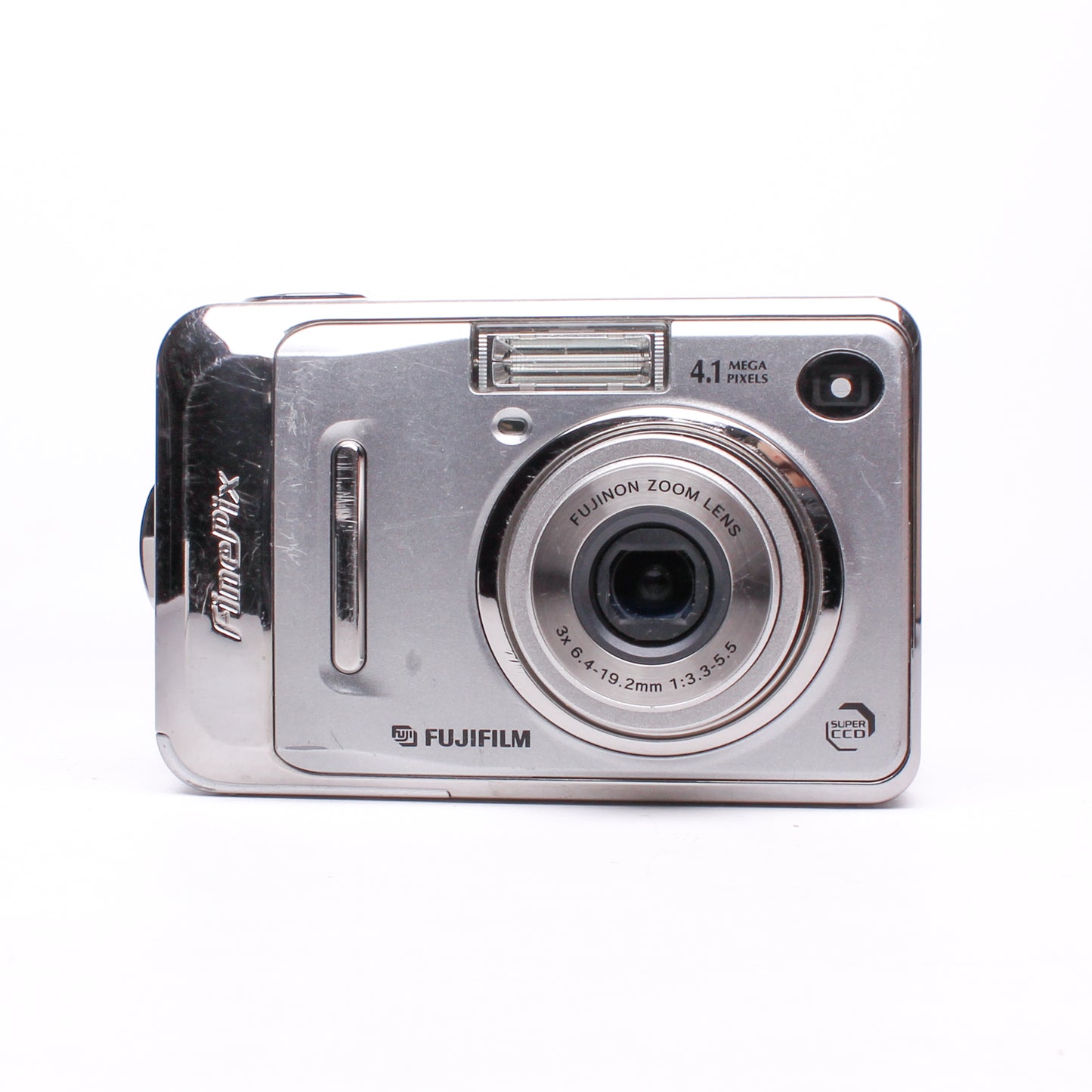 Fujifilm FinePix A400 4.1MP Digital Camera