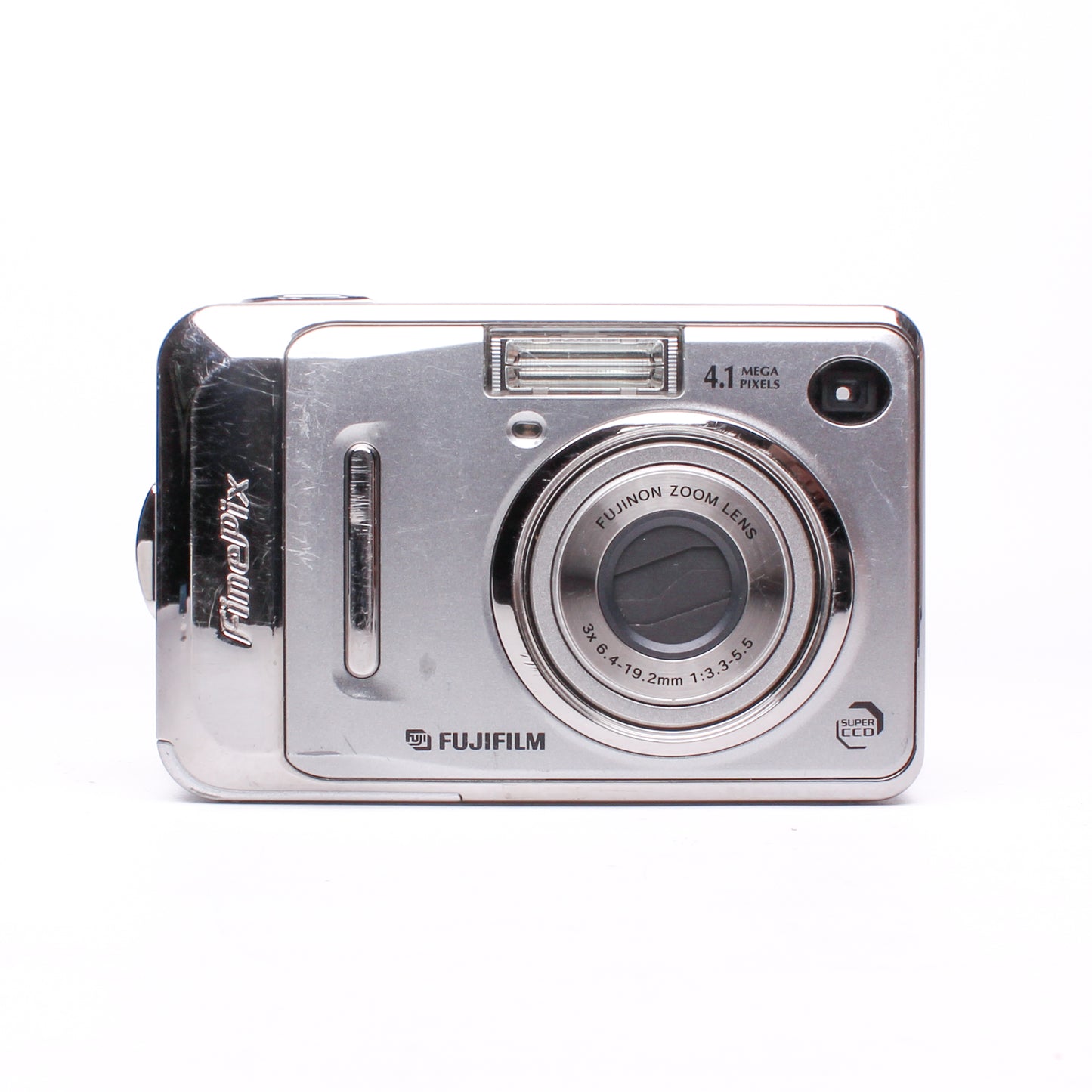 Fujifilm FinePix A400 4.1MP Digital Camera