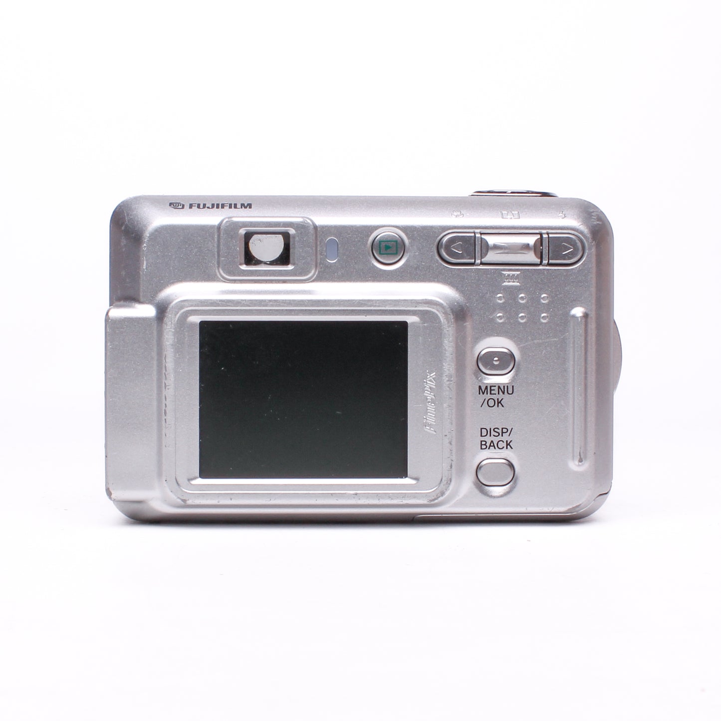 Fujifilm FinePix A400 4.1MP Digital Camera
