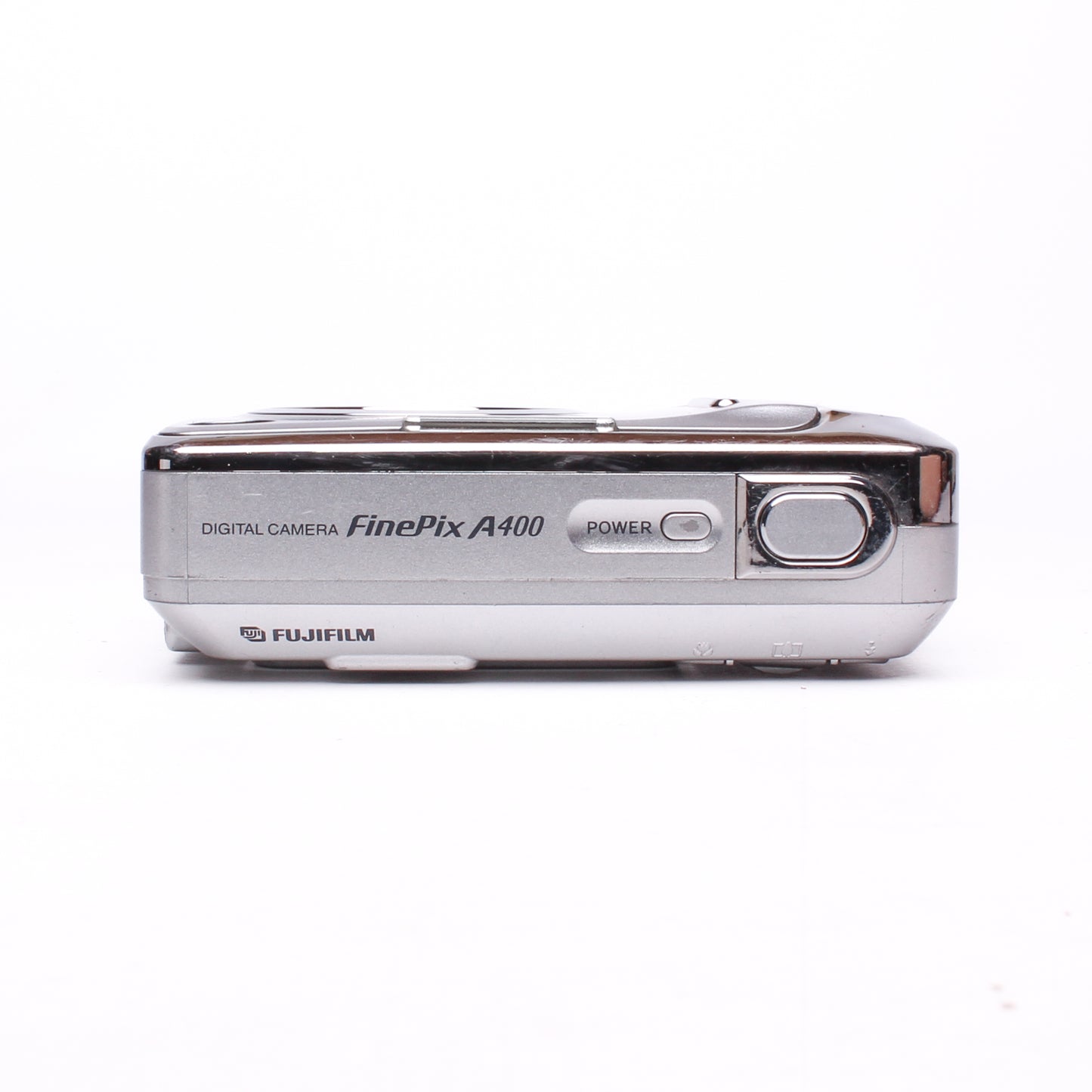 Fujifilm FinePix A400 4.1MP Digital Camera