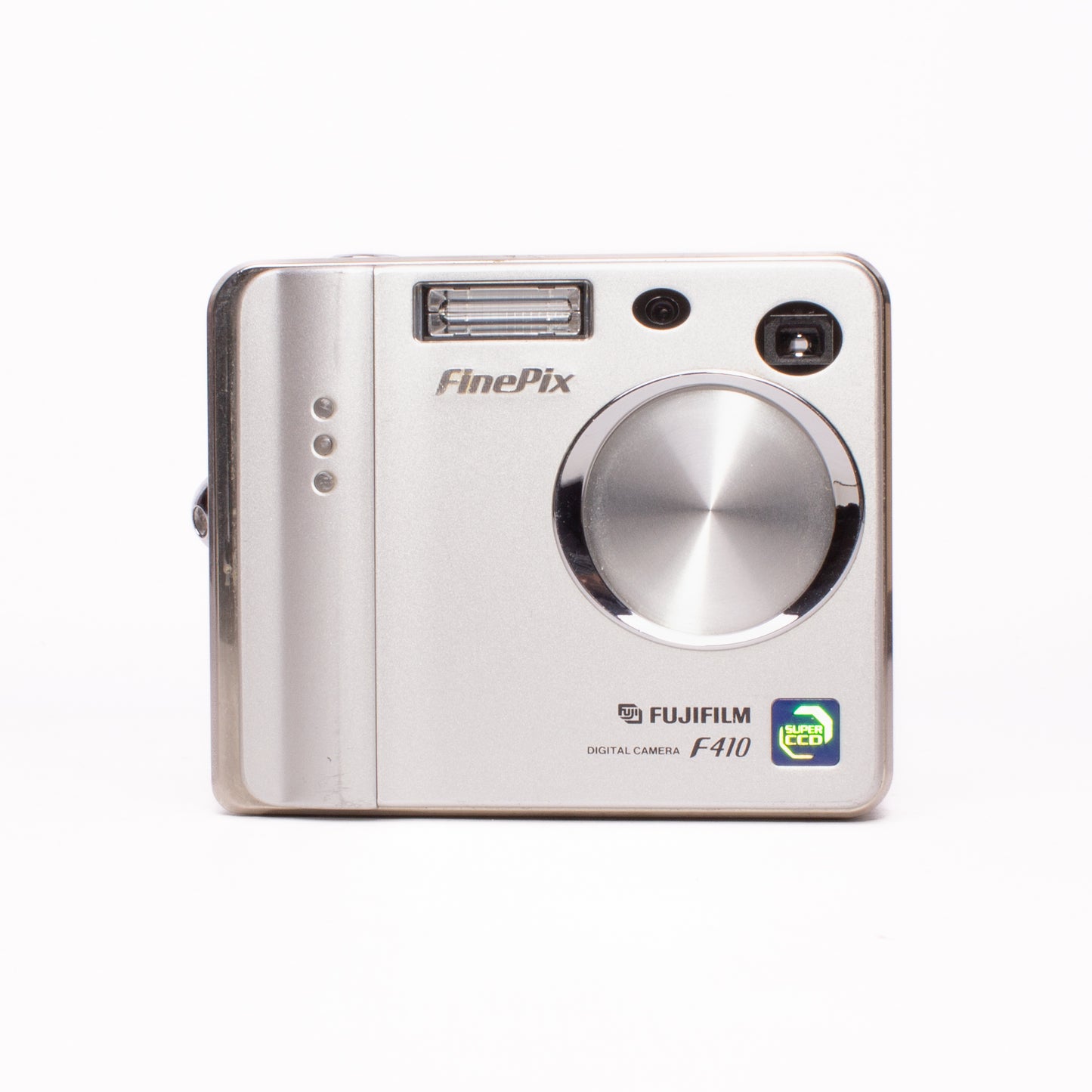 Fujifilm FinePix F410 3.0MP Digital Camera - BROKEN MATRIX