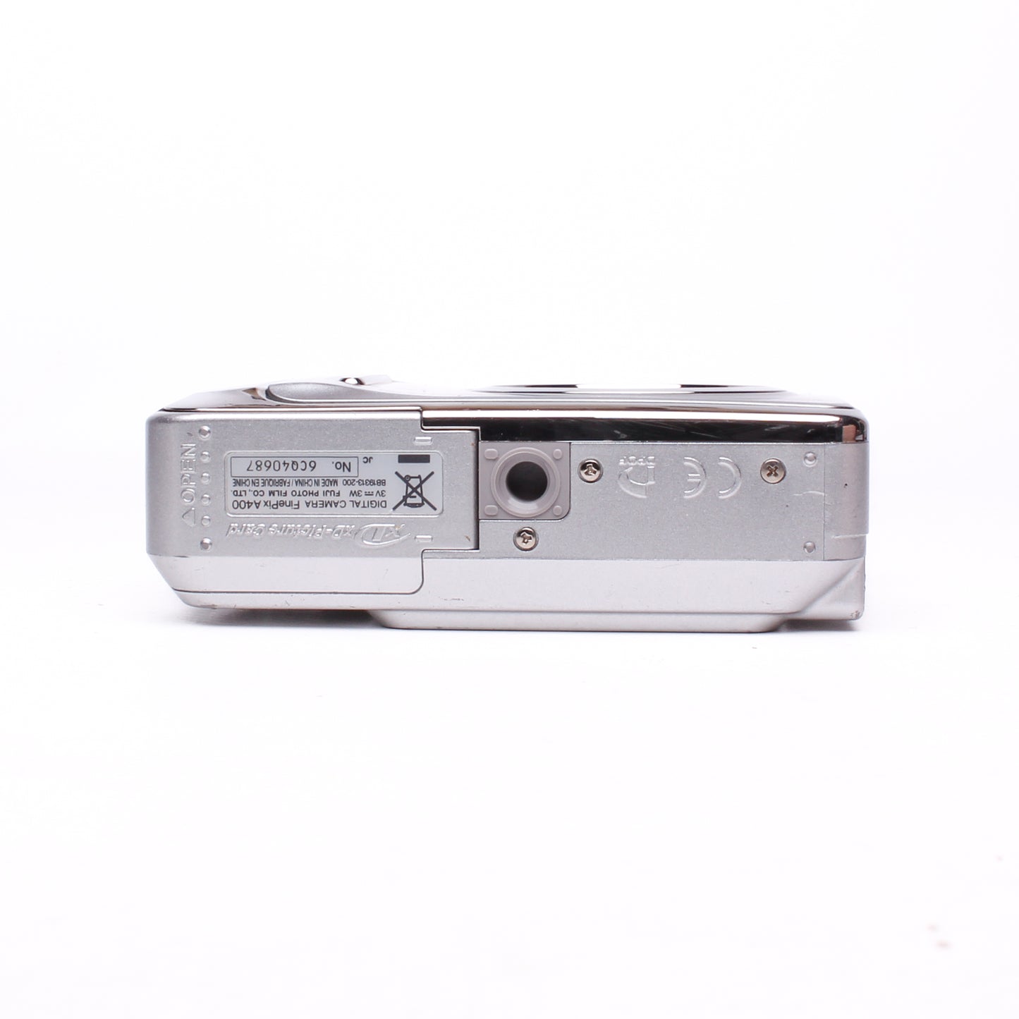 Fujifilm FinePix A400 4.1MP Digital Camera