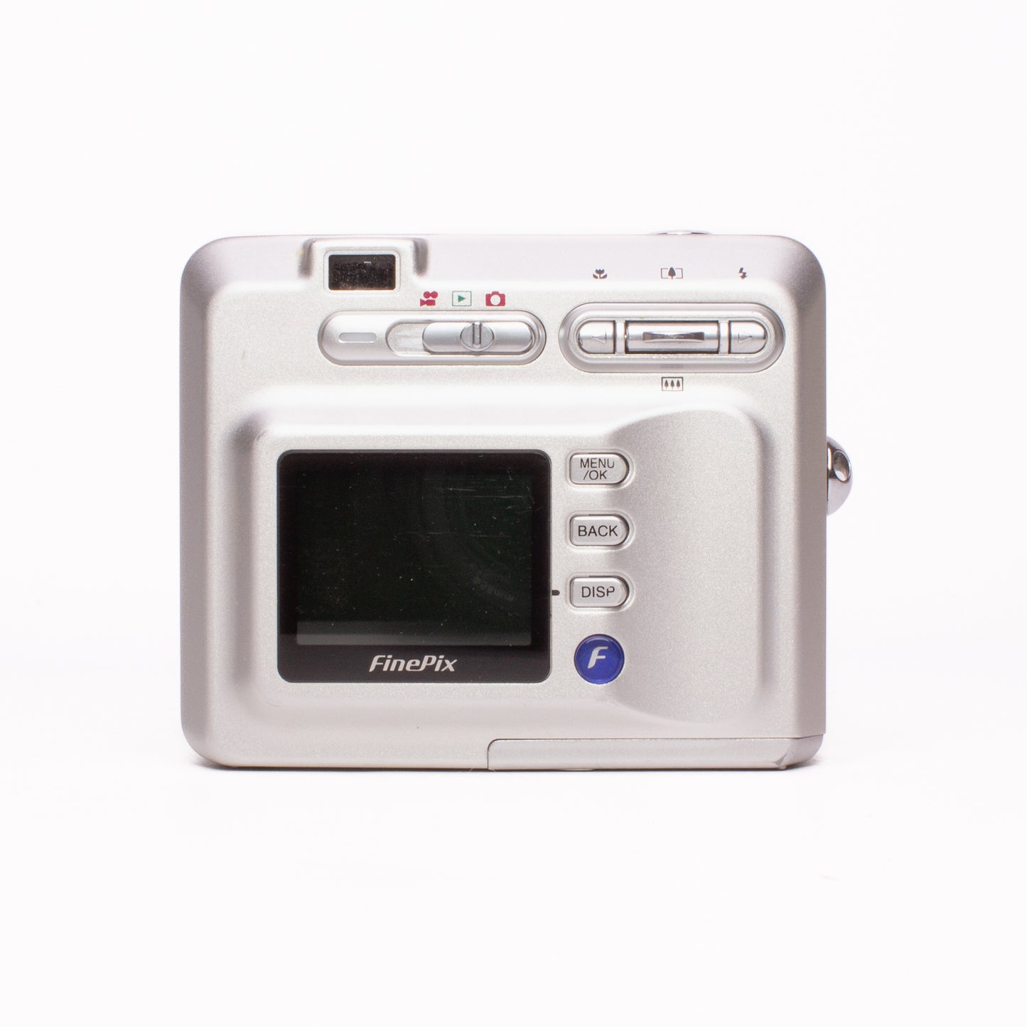 Fujifilm FinePix F410 3.0MP Digital Camera - BROKEN MATRIX