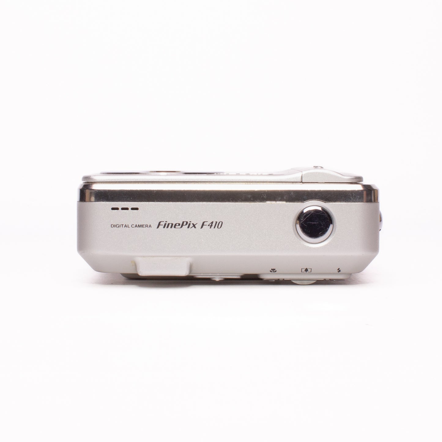 Fujifilm FinePix F410 3.0MP Digital Camera - BROKEN MATRIX