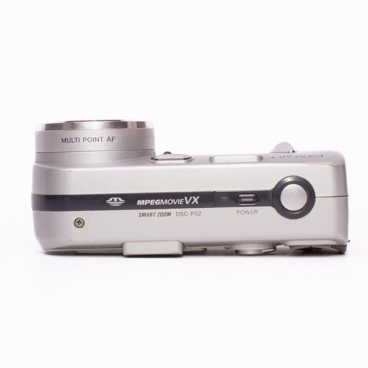 Sony Cyber-shot DSC-P52 3.2MP Digital Camera