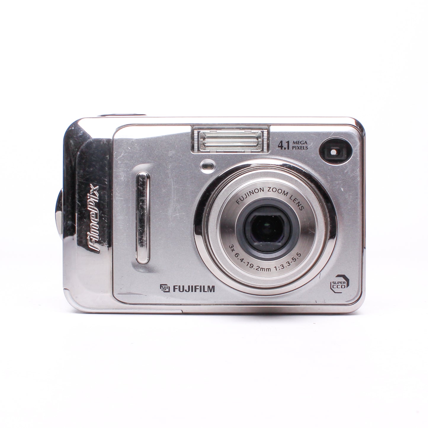 Fujifilm FinePix A400 4.1MP Digital Camera