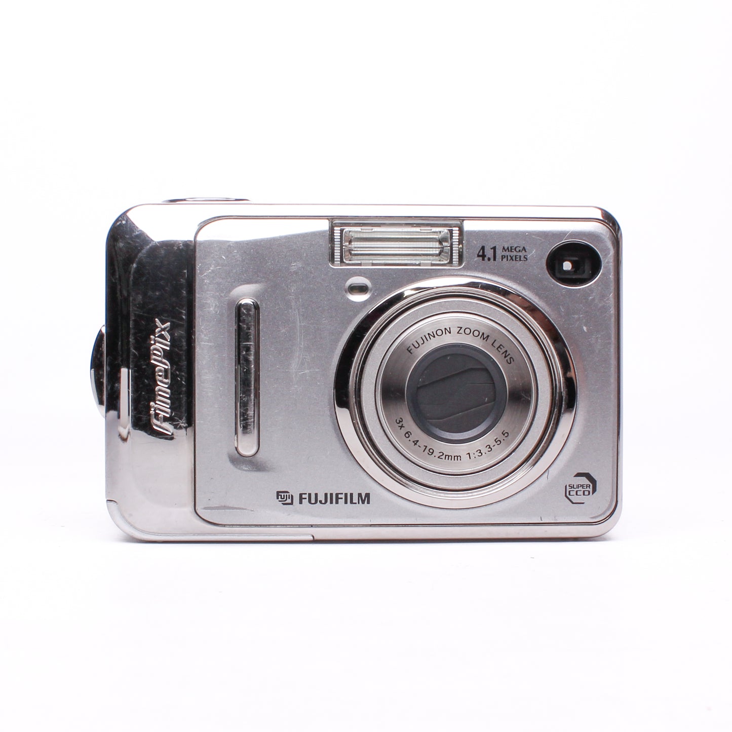 Fujifilm FinePix A400 4.1MP Digital Camera