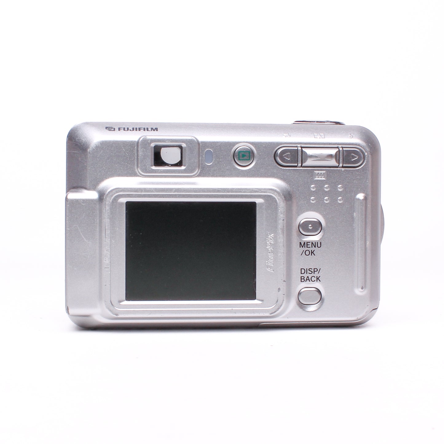 Fujifilm FinePix A400 4.1MP Digital Camera