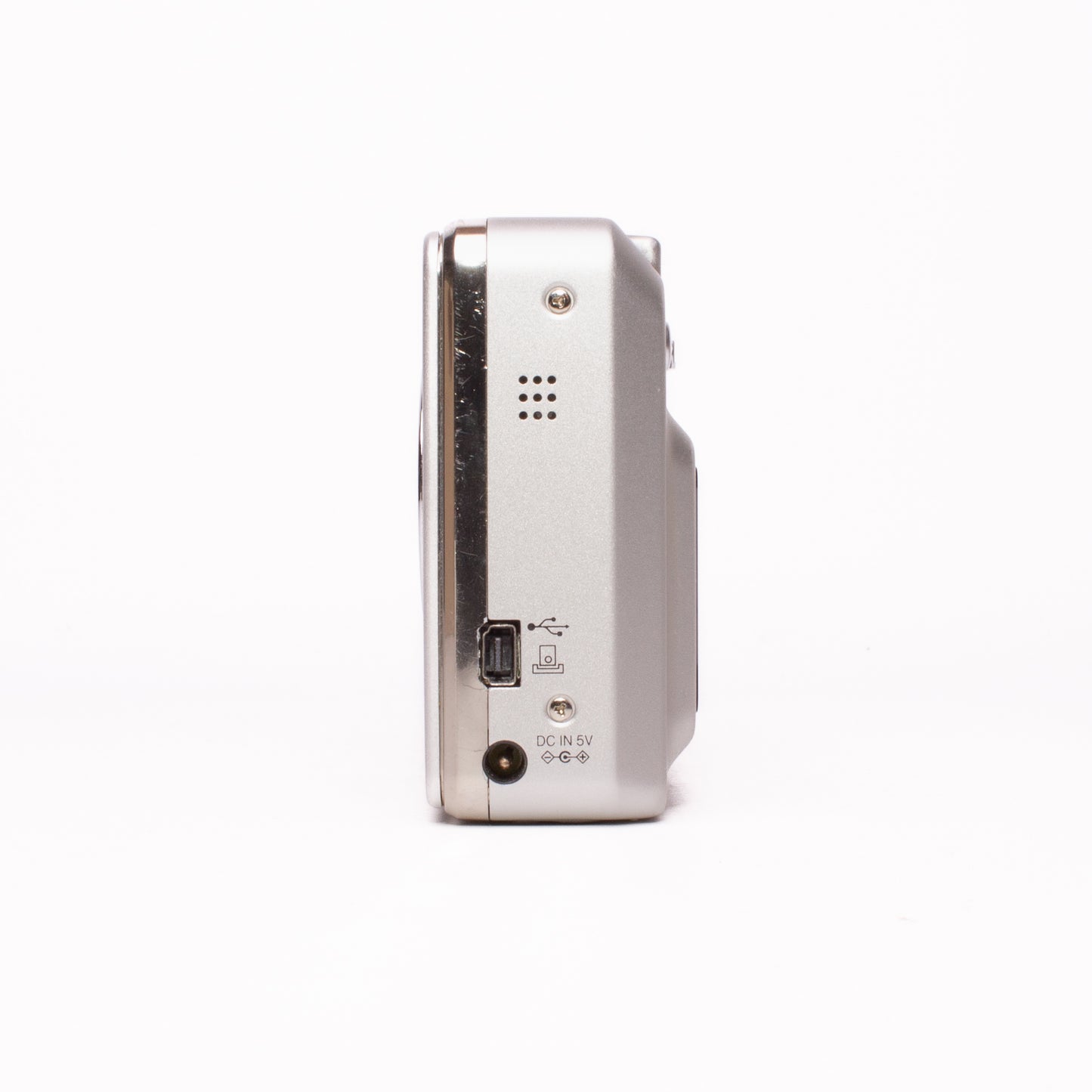 Fujifilm FinePix F410 3.0MP Digital Camera - BROKEN MATRIX