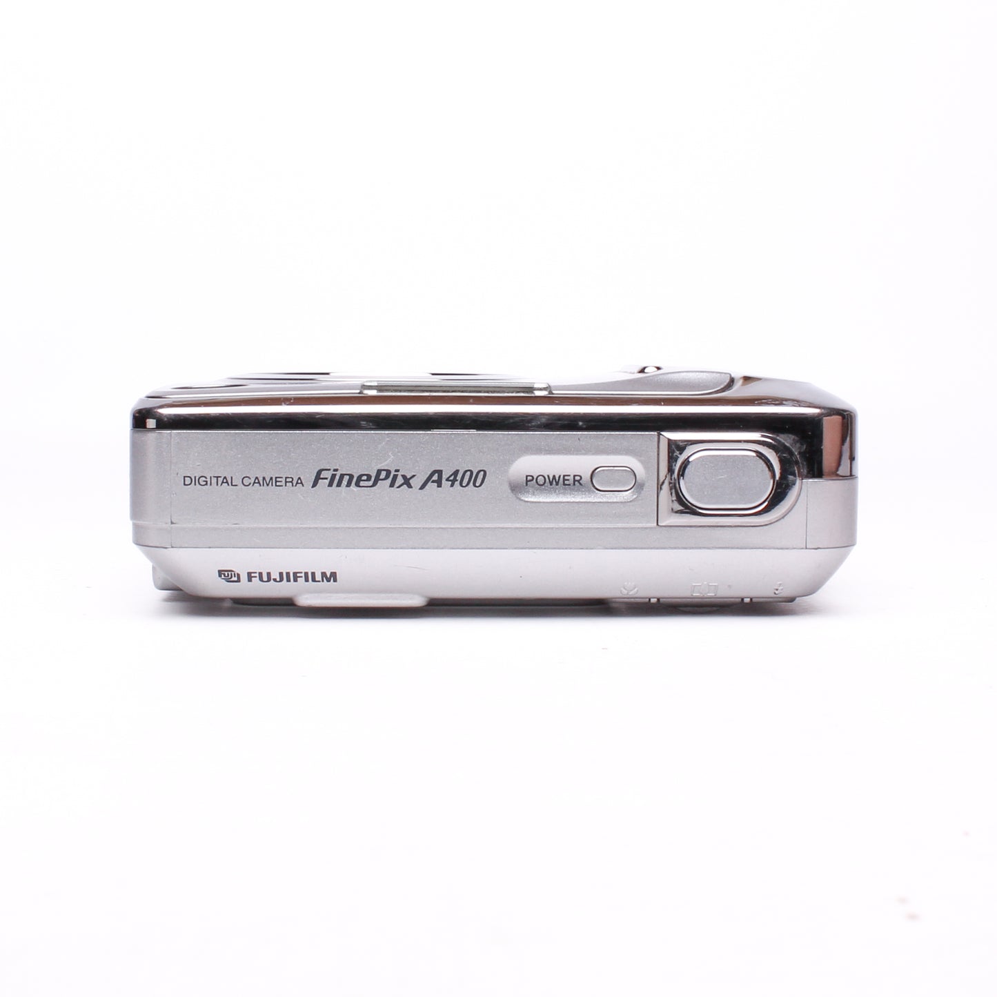 Fujifilm FinePix A400 4.1MP Digital Camera