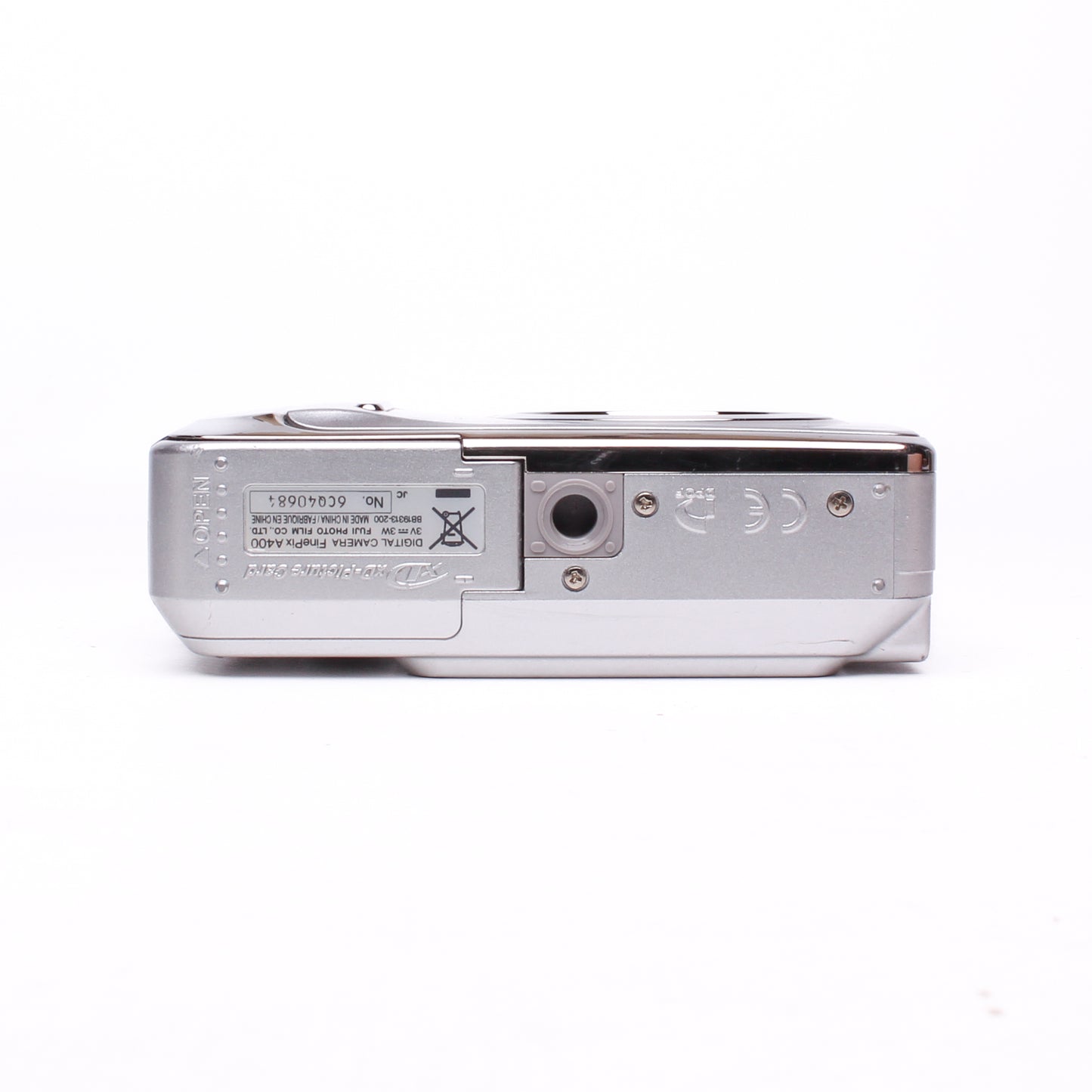Fujifilm FinePix A400 4.1MP Digital Camera
