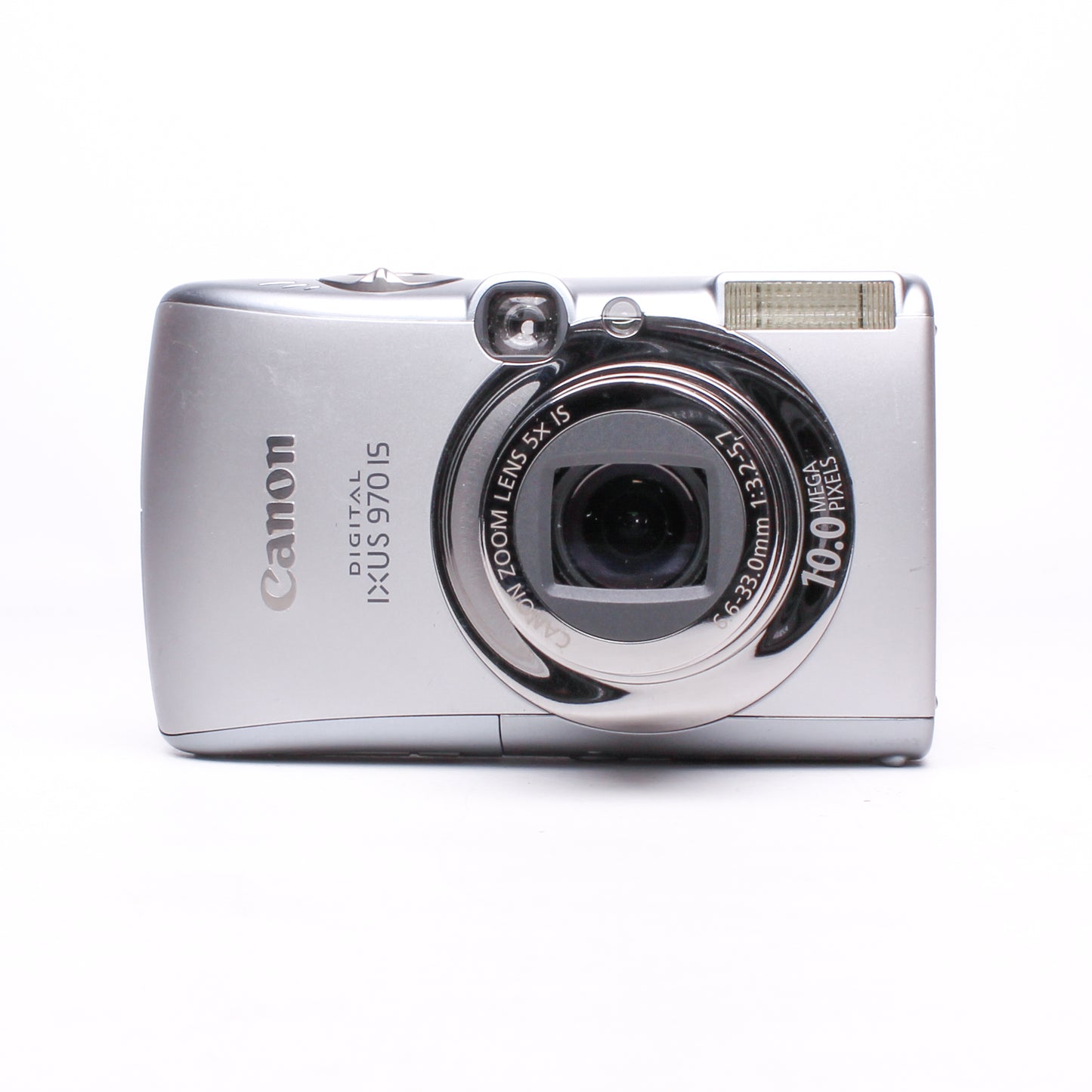 Canon Digital IXUS 970 IS 10.0MP Digital Camera