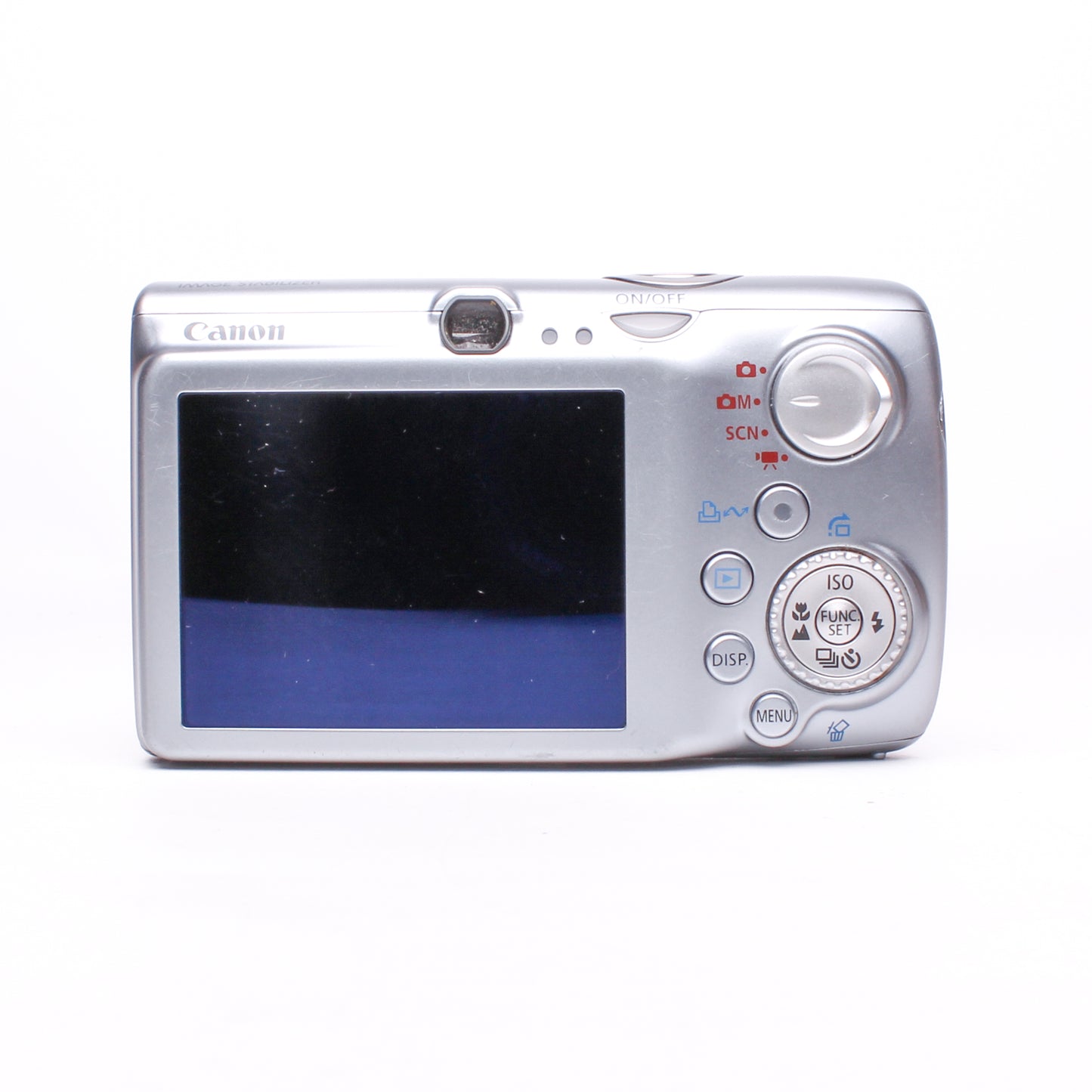 Canon Digital IXUS 970 IS 10.0MP Digital Camera