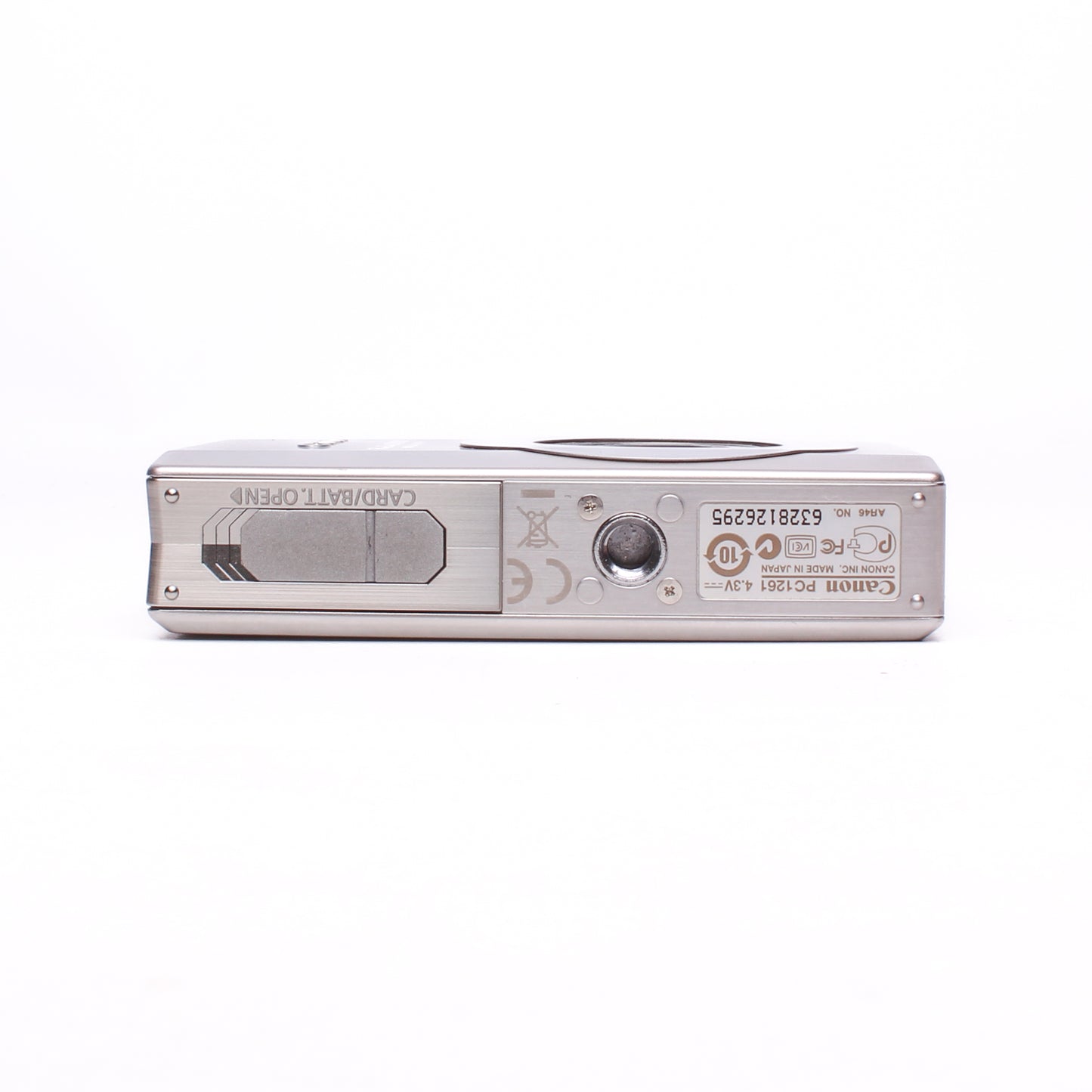 Canon PowerShot SD790 IS 10.0MP Digital Camera