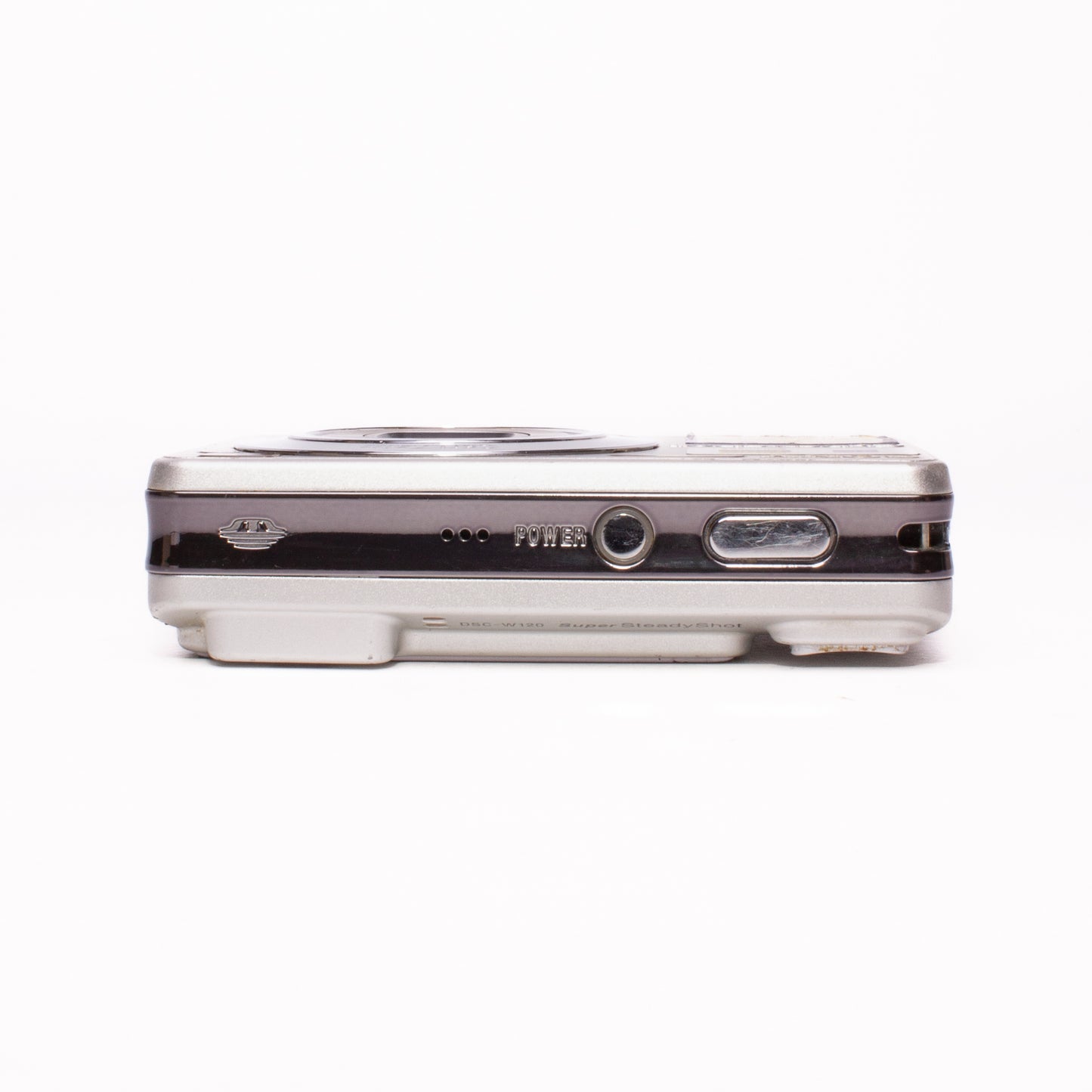 Sony Cyber-shot DSC-W120 7.2MP Digital Camera