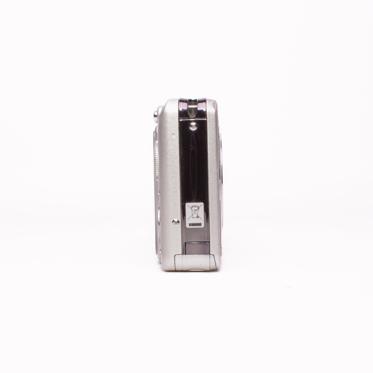 Sony Cyber-shot DSC-W120 7.2MP Digital Camera