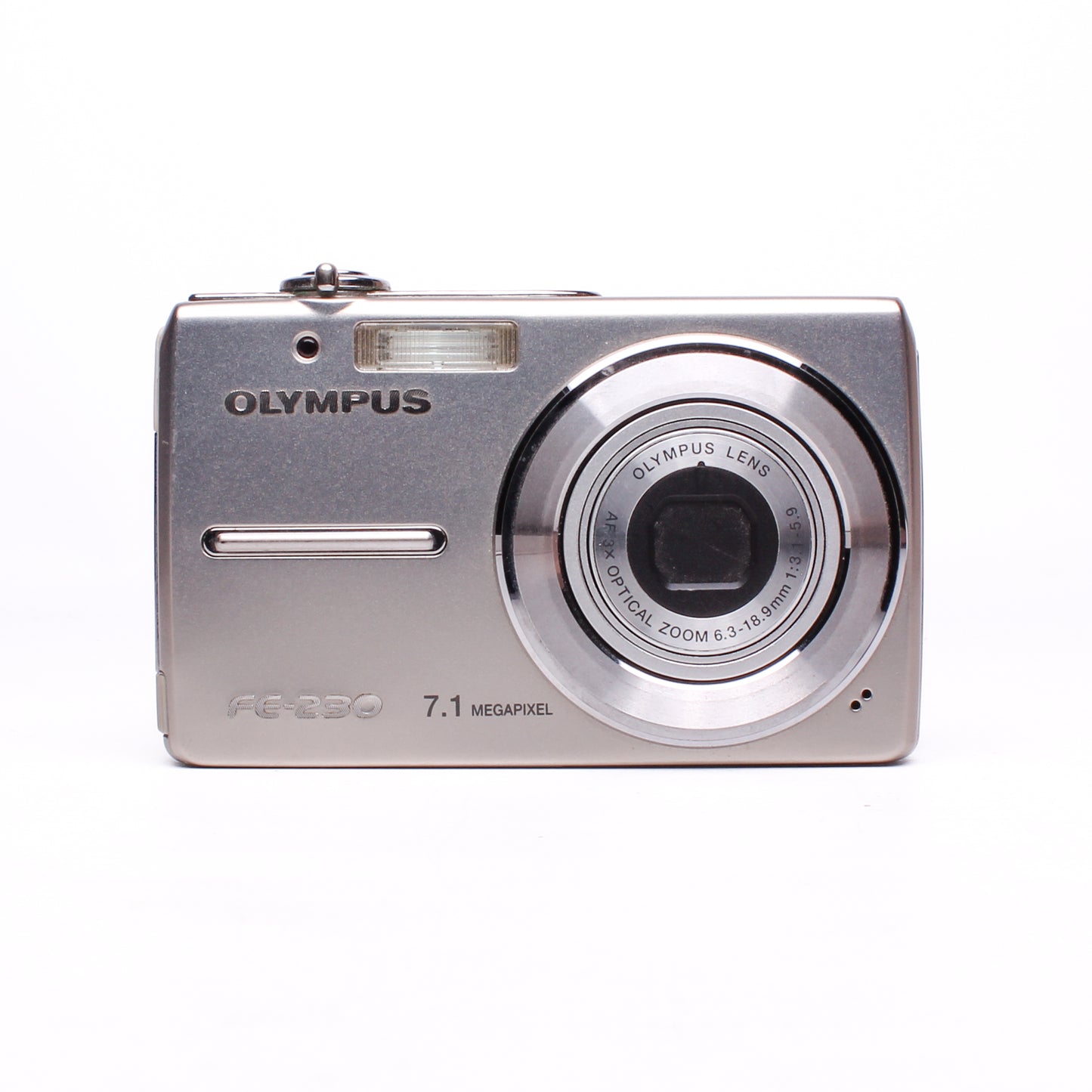 Olympus FE-230 7.1MP Digital Camera