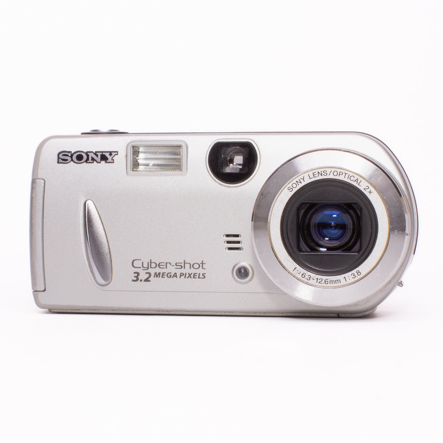 Sony Cyber-shot DSC-P52 3.2MP Digital Camera